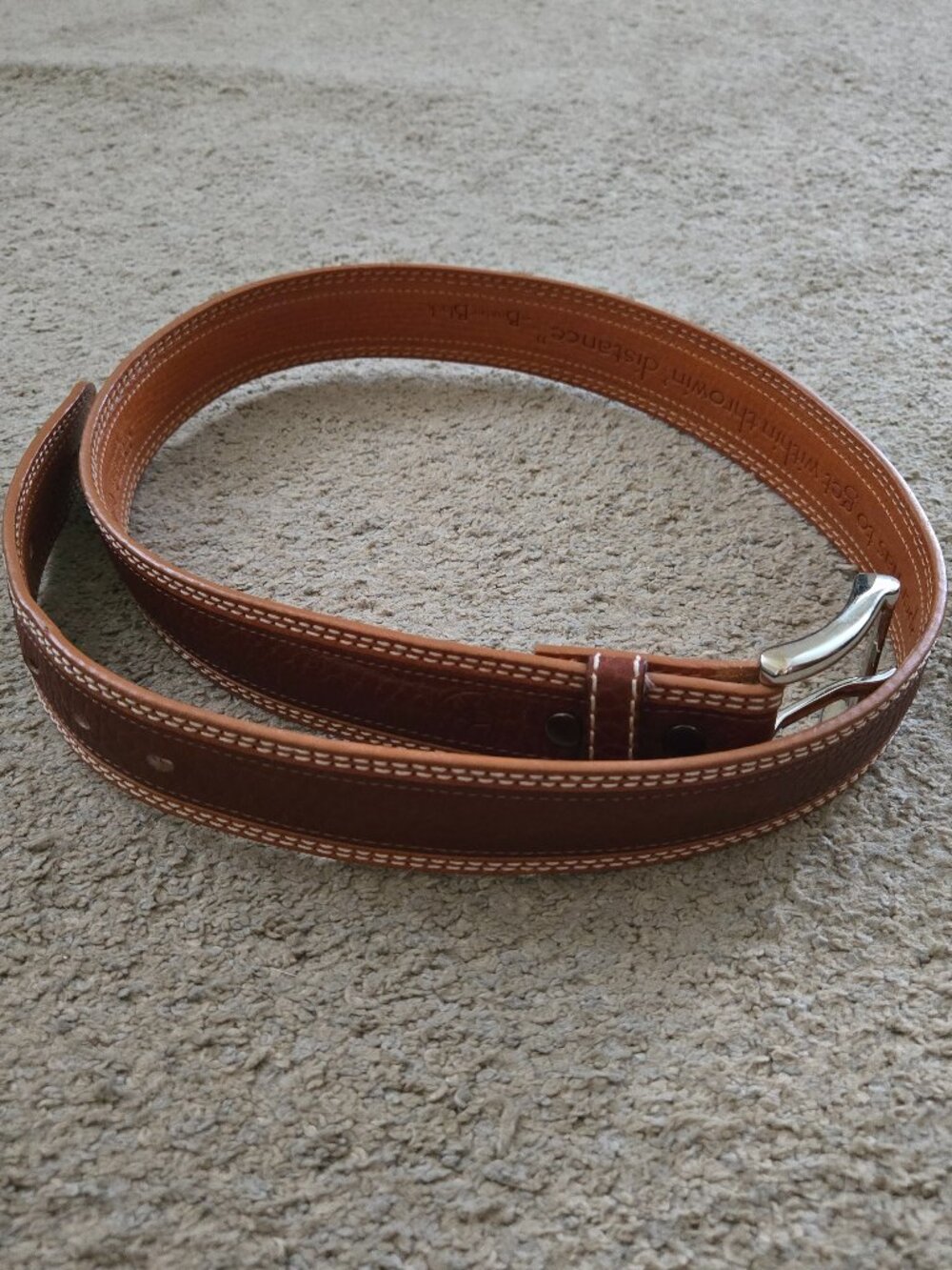 Ariat Men's Belt 36